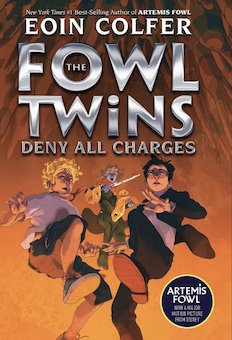 The Fowl Twins Deny All Charges