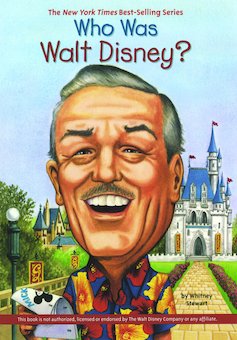 Who Was Walt Disney?