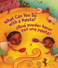 What can you do with a paleta? = que puedes hacer con una paleta