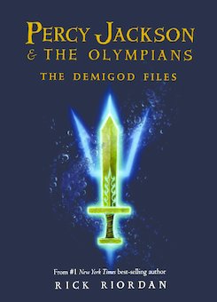 The Demigod Files