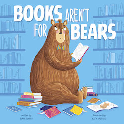 Books Aren't for Bears