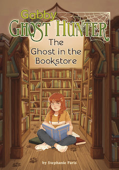 The Ghost in the Bookstore