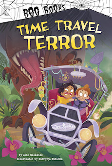 Time Travel Terror