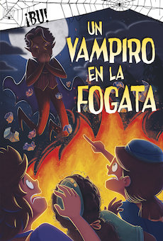 Un vampiro en la fogata (Campfire Vampire)