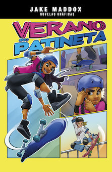 Verano en patineta (Skateboard Summer)