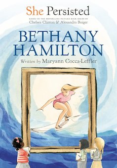 Bethany Hamilton