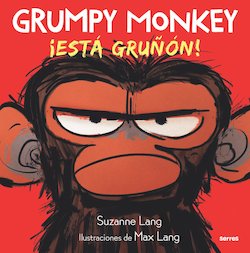 Esta Grunon! (Grumpy Monkey)