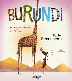 Burundi: de Espejos, Alturas y Jirafas (Spanish)