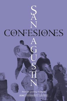 Confesiones De San Agustin (Spanish)