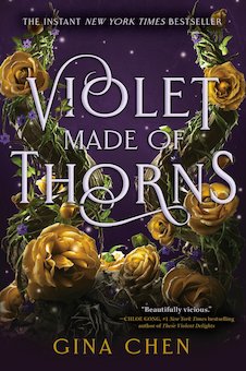 Violet Made of Thorns