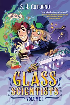 The Glass Scientists 1