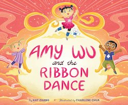 Amy Wu and the Ribbon Dance