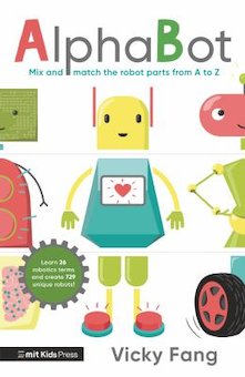 AlphaBot: Mix and Match the Robot Parts from a to Z