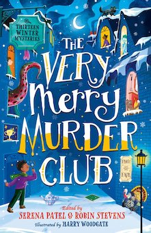 The Very Merry Murder Club