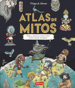 Atlas De Mitos (Myth Atlas)