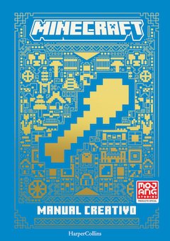 Manual Creativo De Minecraft (Minecraft Creative Handbook)