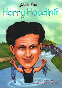 Quien fue Harry Houdini? (Who Was Harry Houdini?)