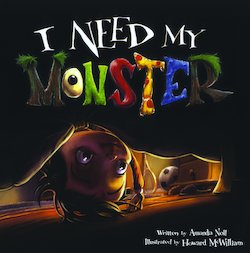 I Need My Monster