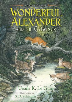 Wonderful Alexander and the Catwings