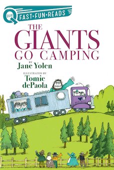 The Giants Go Camping