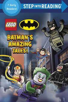 Batman's Amazing Tales!