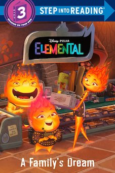 A Family's Dream (Disney/Pixar Elemental)