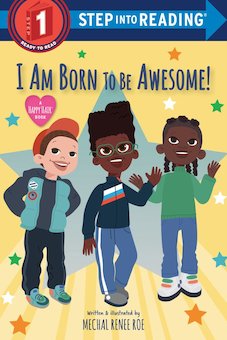 I Am Born to Be Awesome!