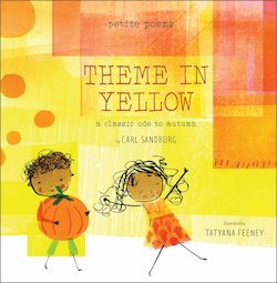 Theme in Yellow: A Classic Ode to Autumn