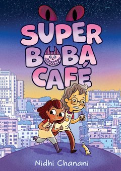 Super Boba Cafe