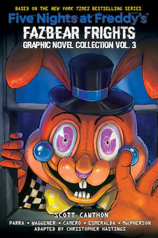 Fazbear Frights V 3: Graphic Novel Collection