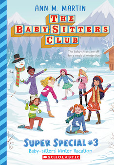 Baby-Sitters' Winter Vacation