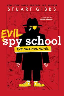 Evil Spy School