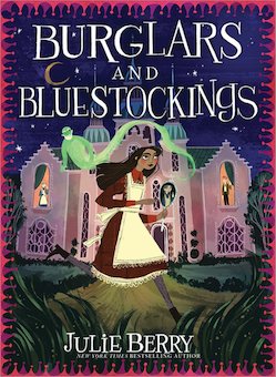 Burglars and Bluestockings