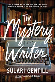 The Mystery Writer: A Novel