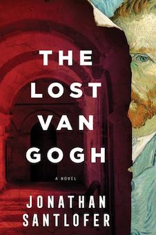 The Lost Van Gogh: A Novel