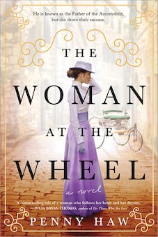 The Woman at the Wheel: A Novel