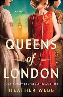 The Queens of London: A Novel