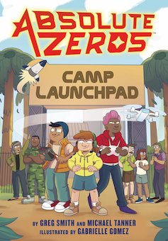 Camp Launchpad