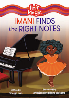 Imani Finds the Right Notes