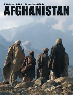 7 October 2001 - 30 August 2021: Afghanistan