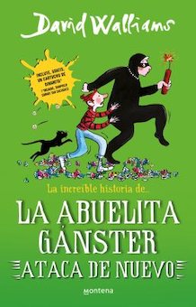 La Abuelita Ganster Ataca De Nuevo (Gangsta Granny Strikes Again!)