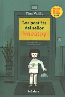 Los Post-Its Del Senor Noestoy (Mr. Nothome's Post-Its)