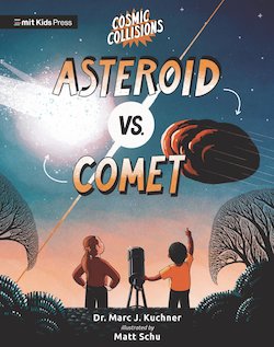 Asteroid vs. Comet