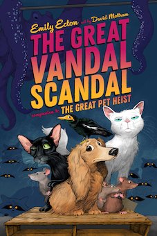 The Great Vandal Scandal