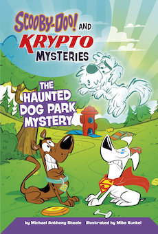 The Haunted Dog Park Mystery