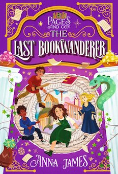 Pages and Co.: The Last Bookwanderer