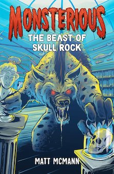 The Beast of Skull Rock