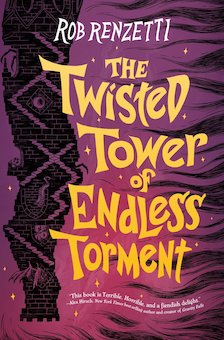 The Twisted Tower of Endless Torment #2