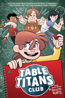 Table Titans Club