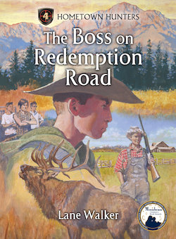 The Boss on Redemption Road